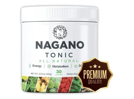 NAGANO TONIC